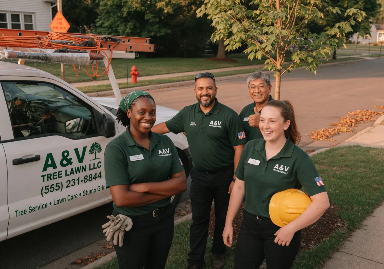 Tree Service company in Fisher, IL