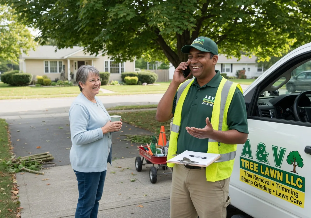 Tree Service Fisher, IL FAQs